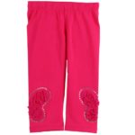 Kislány térd legging