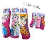 Frozen vastag csúszásgátlós szobazokni