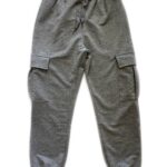 Fiú pamut melegítő alsó