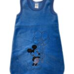 Mickey vastag hálózsák