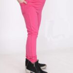 Lányka pamut nadrág