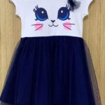 Cicamintás nyári ruha