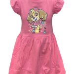 Mancs őrjárat nyári pamut ruha