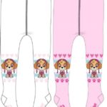 Mancs őrjárat lány harisnya