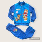 Mancs őrjárat melegítő együttes