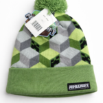 Minecraft téli sapka