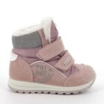 Primigi vízálló bélelt gyerekcipő púder színben