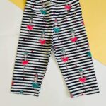 Balerina mintás térd legging