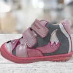 Szamos lányka átmeneti cipő