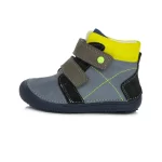 D.D.Step fiú breefoot magas szárú cipő