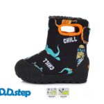 D.D.step fiú téli csizma
