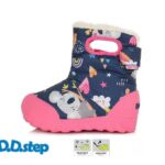 D.D.step lányka téli csizma
