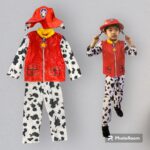 Mancs őrjárat Marshall jelmez