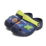 D.D step fiú LED fényű klumpa