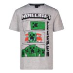 Minecraft póló