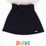 Alkalmi fekete szoknya