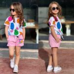 Kislány nyári együttes