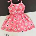 Killy virágmintás nyári ruha