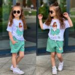 Kislány nyári együttes