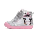 D.D.Step kislány bélelt bokacipő