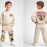 Mancs őrjárat melegítő együttes