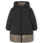 Boboli lányka hosszított téli kabát