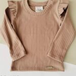 Killy hosszú ujjú felső bézs