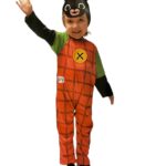 Bing nyuszi farsangi jelmez