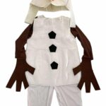 Olaf gyermek jelmez