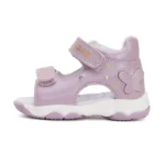 D.D.Step lány LED fényű szandál