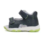 D.D.Step fiú szandál dínó mintával