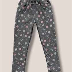 Killy virágmintás legging