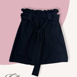 Killy fekete alkalmi szoknya