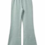 Killy-zöld trapéznadrág